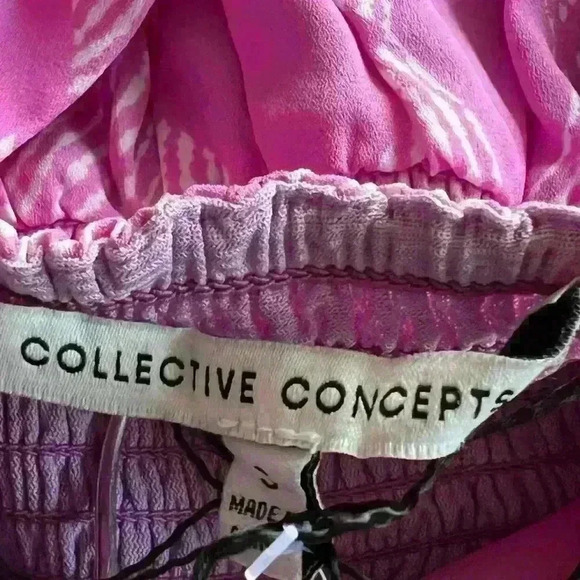 NEW! Collective Concepts Sweetheart Midi Dress - Picture 10 of 10